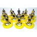 Subbuteo Andrew Table Soccer AEK Athens 1997-98 on WSB Professional bases